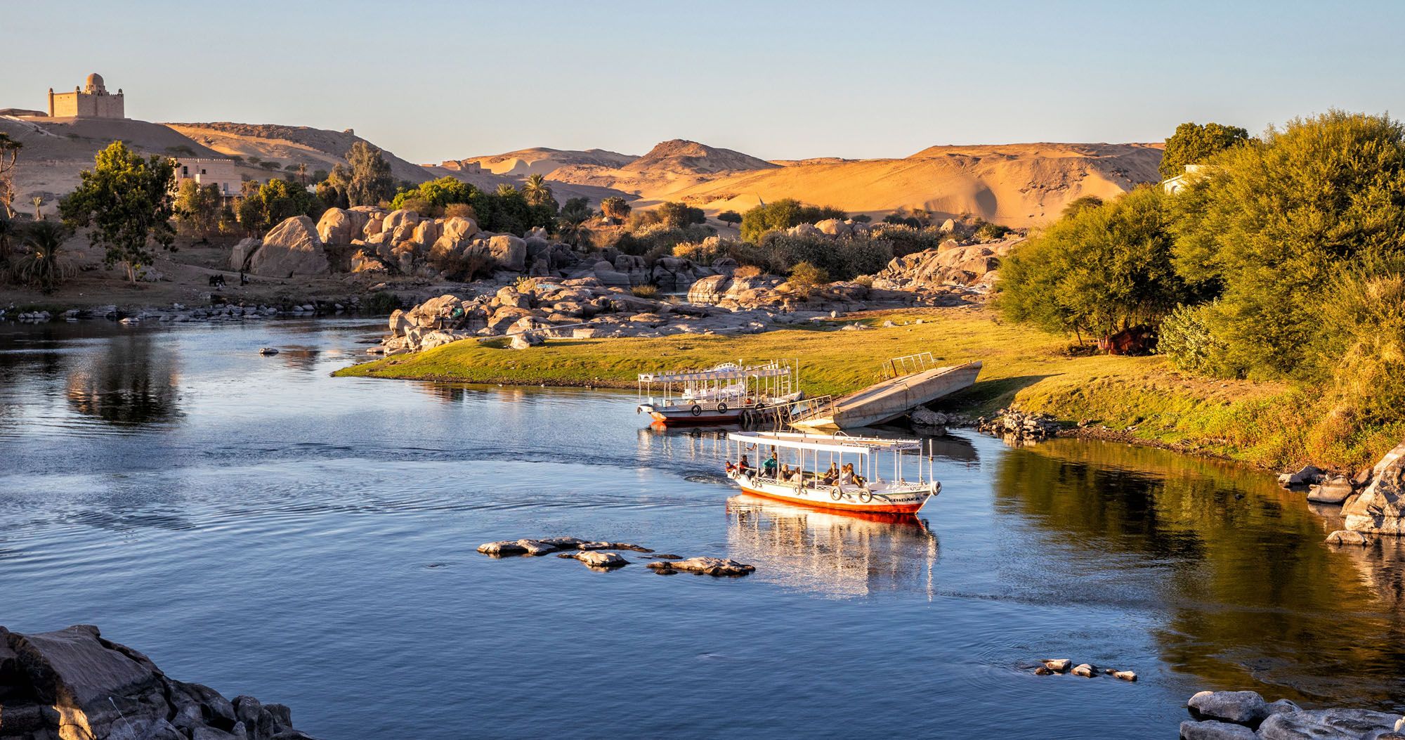 Featured image for “10 Best Things to do in Aswan, Egypt”