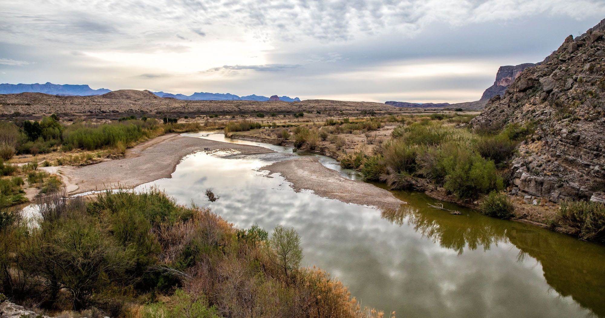 Where the Colorado Carves its Majesty: Nevada's Big Bend State Recreation Area