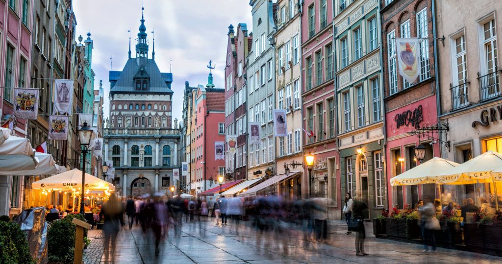 Things to do in Gdansk