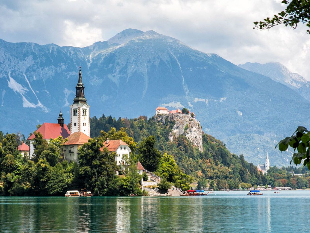 Lake Bled: The Best Time Of Year To Visit