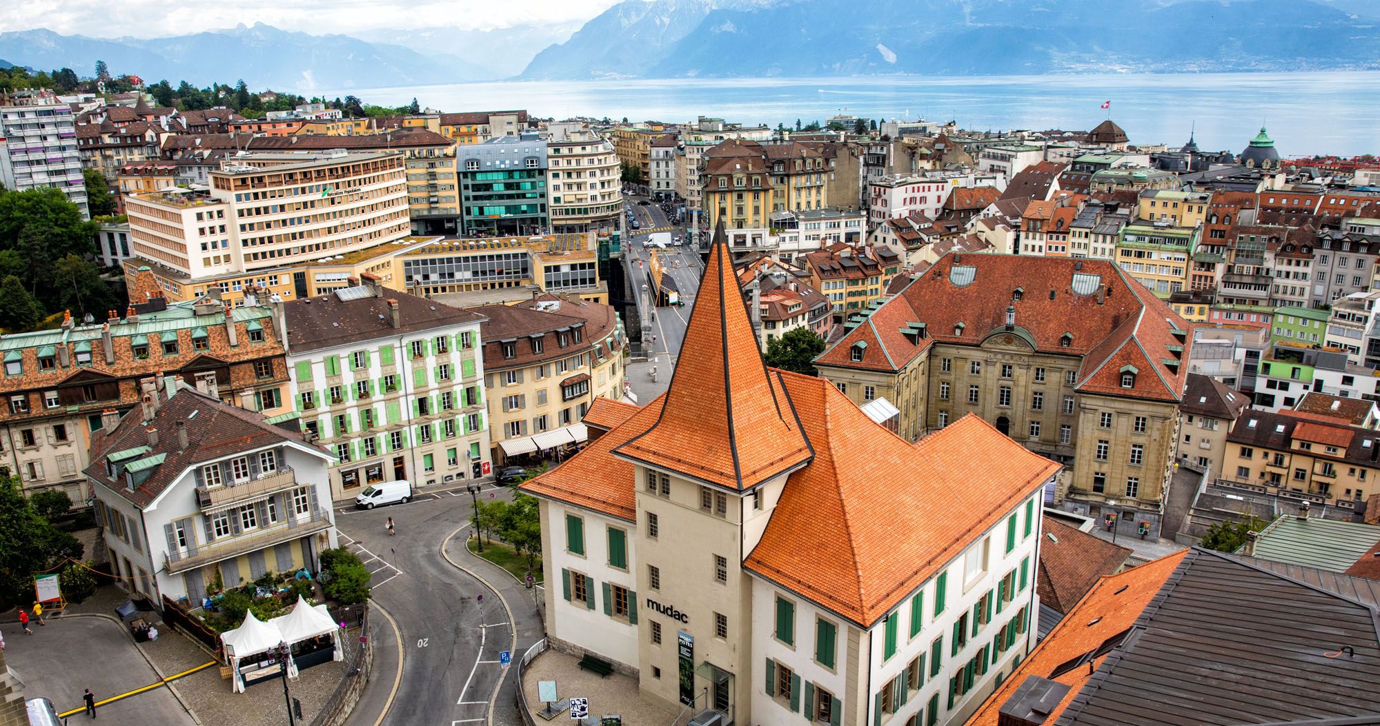 Things to do in Lausanne
