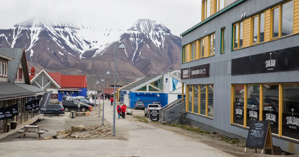 Things to do in Longyearbyen