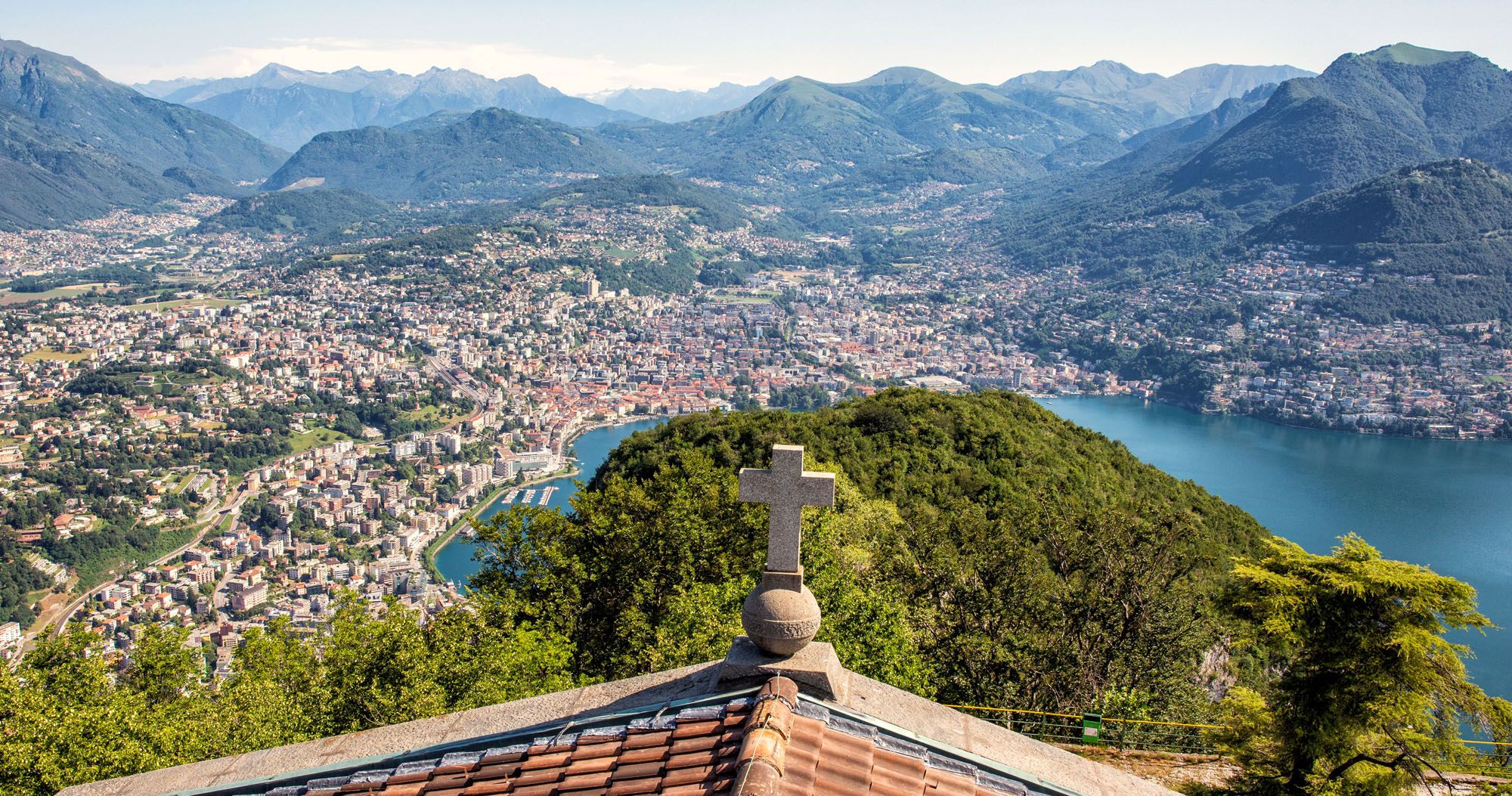 Lugano, Lugano overview