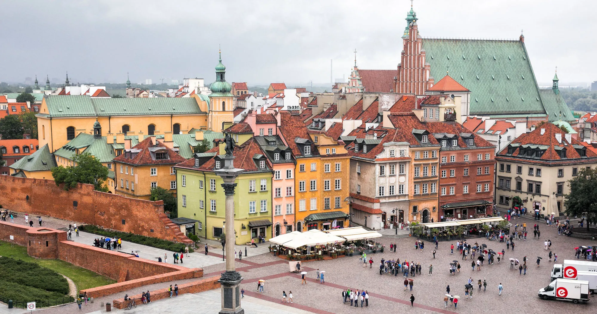 Featured image for “15 Best Things to do in Warsaw, Poland”