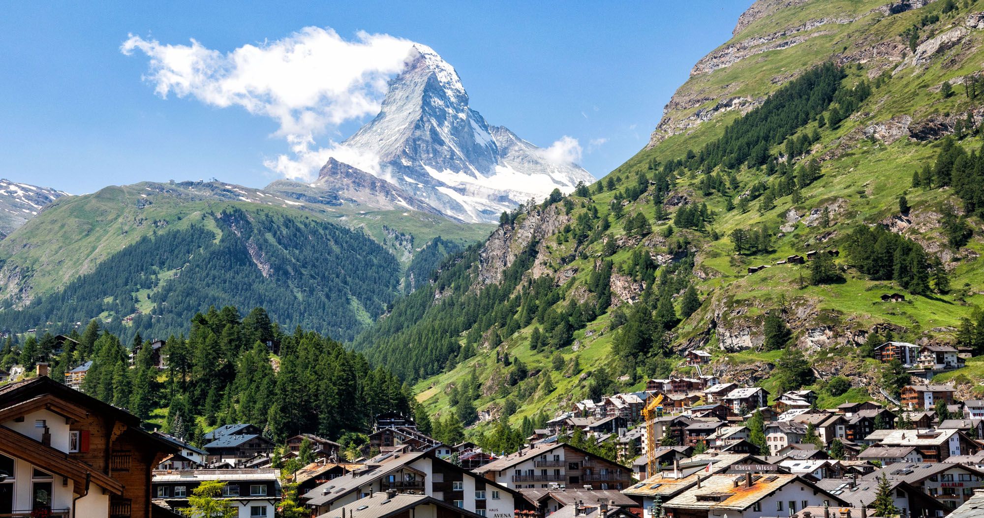 Featured image for “12 Amazing Things to do in Zermatt, Switzerland”