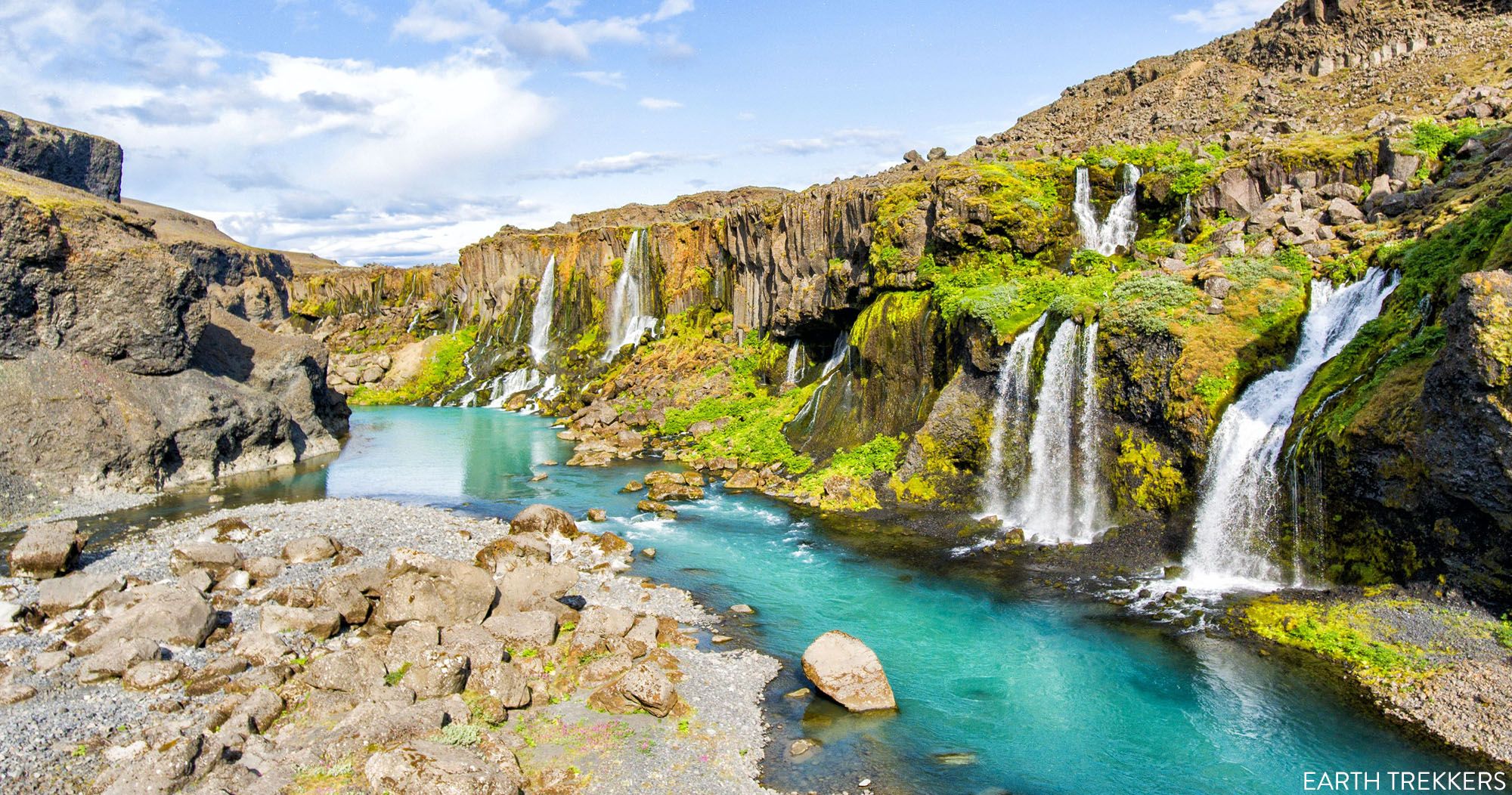 Two Weeks in Iceland Itinerary
