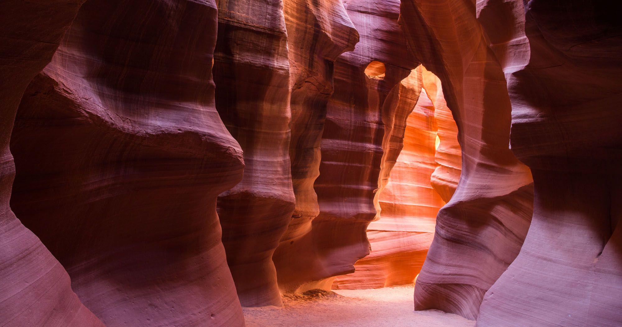 Upper Antelope Canyon: A Journey in Photos | Earth Trekkers