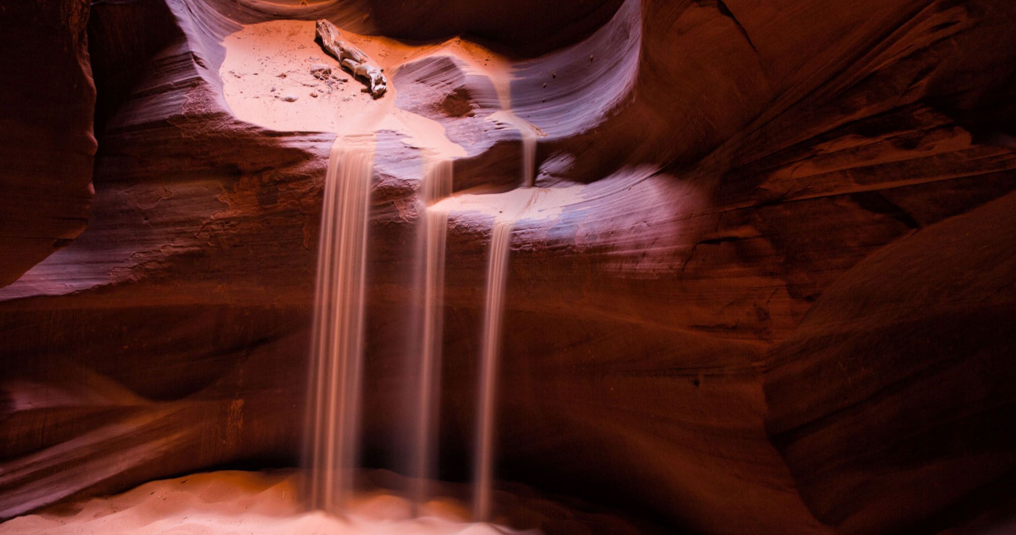 Antelope canyon tours