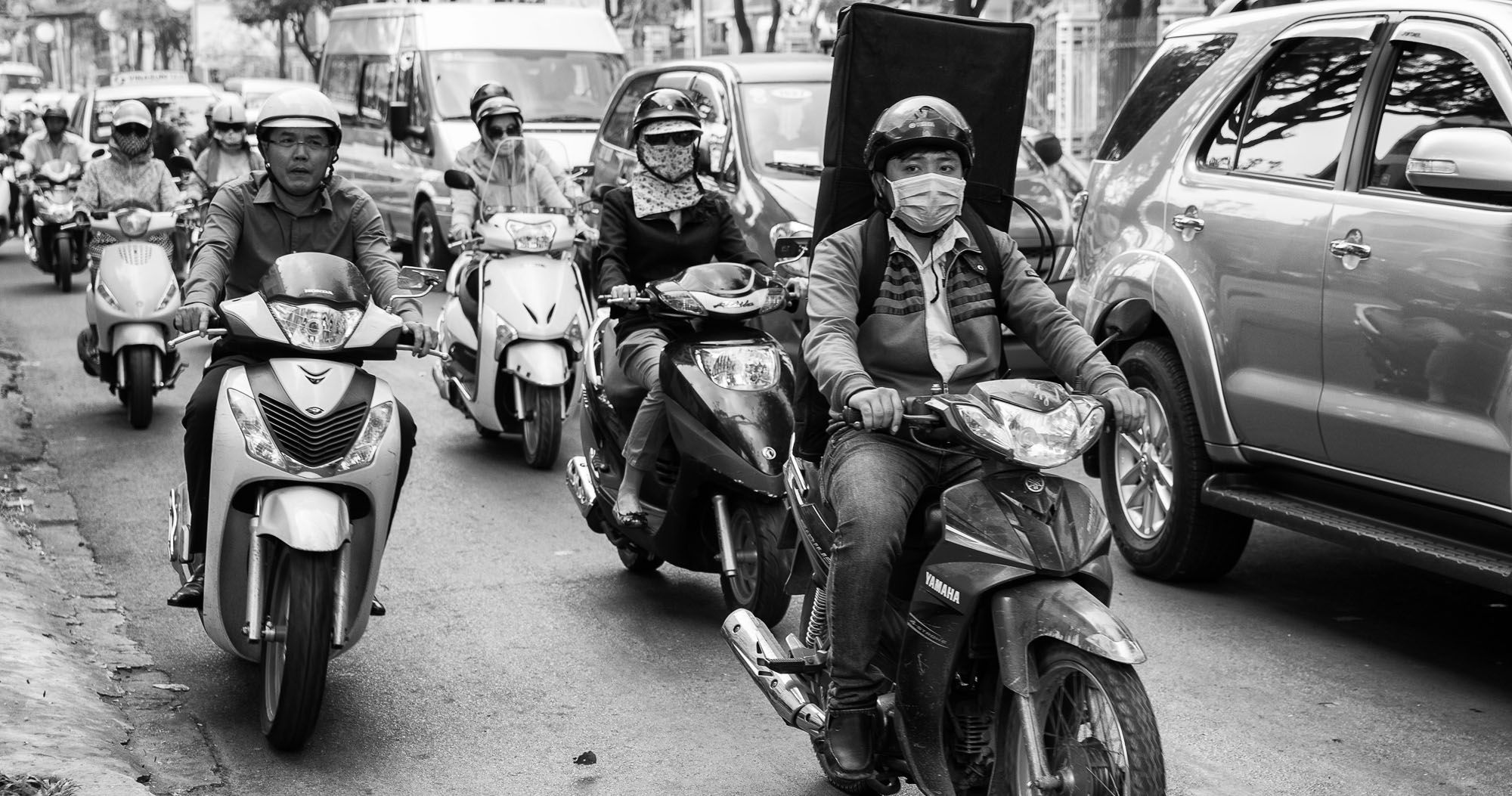 Featured image for “Vietnam on Motorbike”