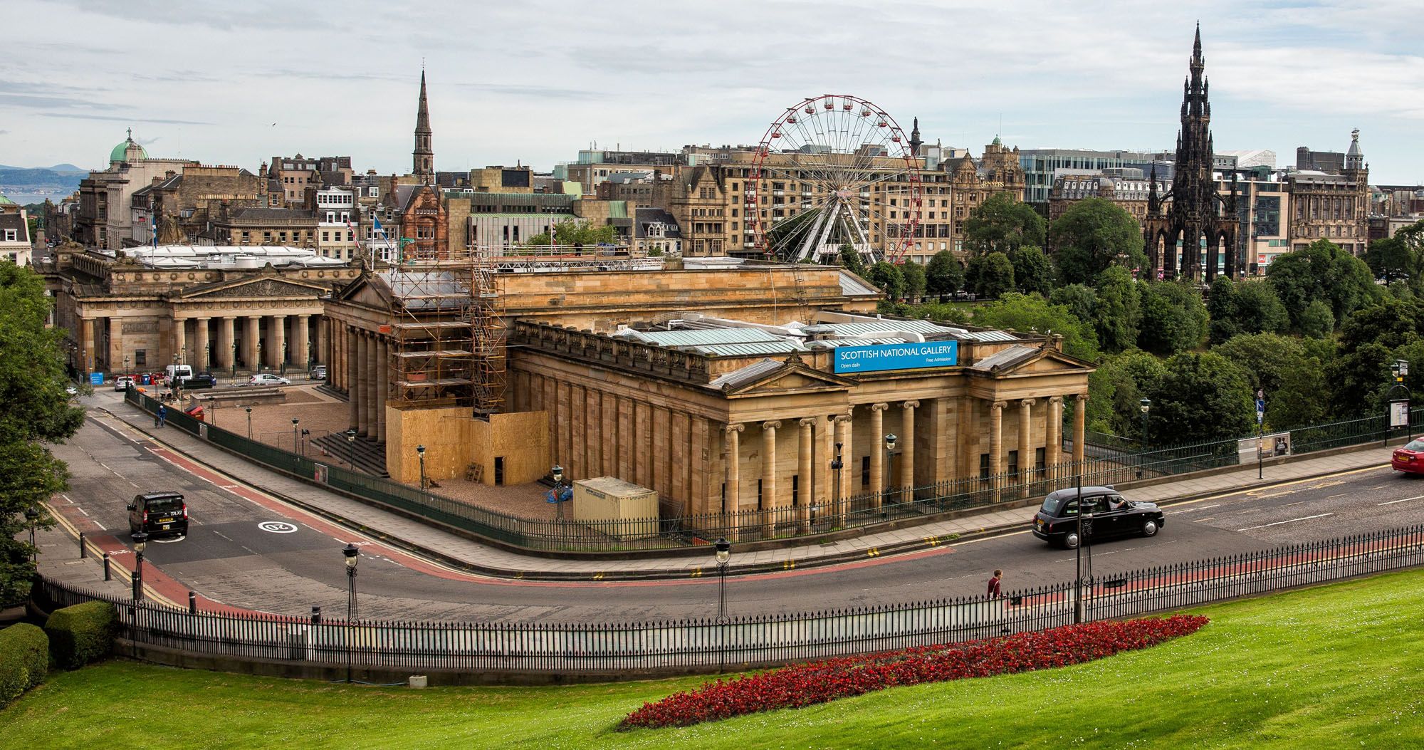 Featured image for “Where to Get the Best Views of Edinburgh”