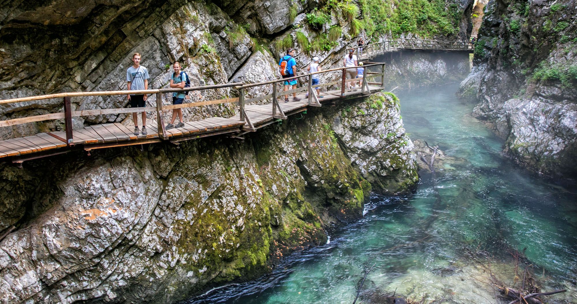 Featured image for “The Ultimate Guide to Visiting Vintgar Gorge in Slovenia”
