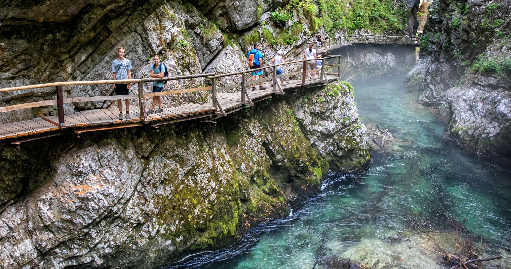 Bled, Bohinj and Vintgar gorge - day trip