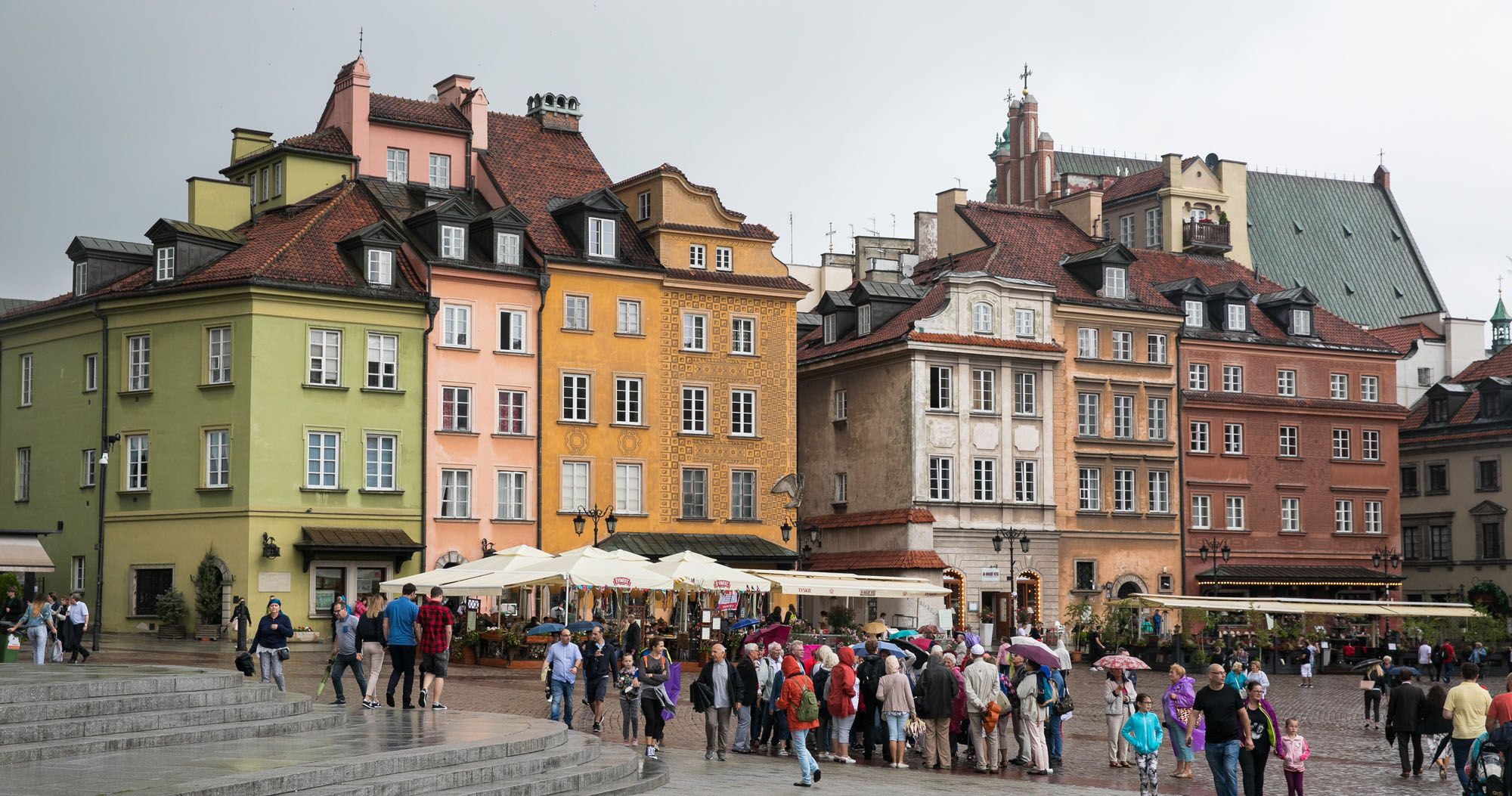 Featured image for “2 Days in Warsaw: The Perfect Itinerary for Your First Visit”