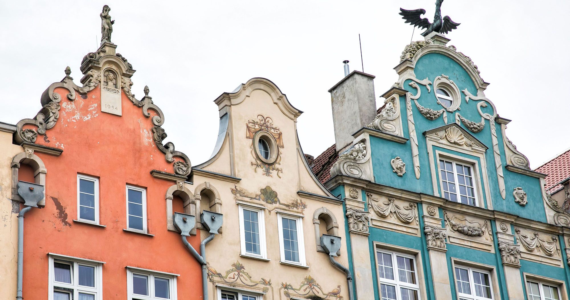 Where to Stay in Gdansk