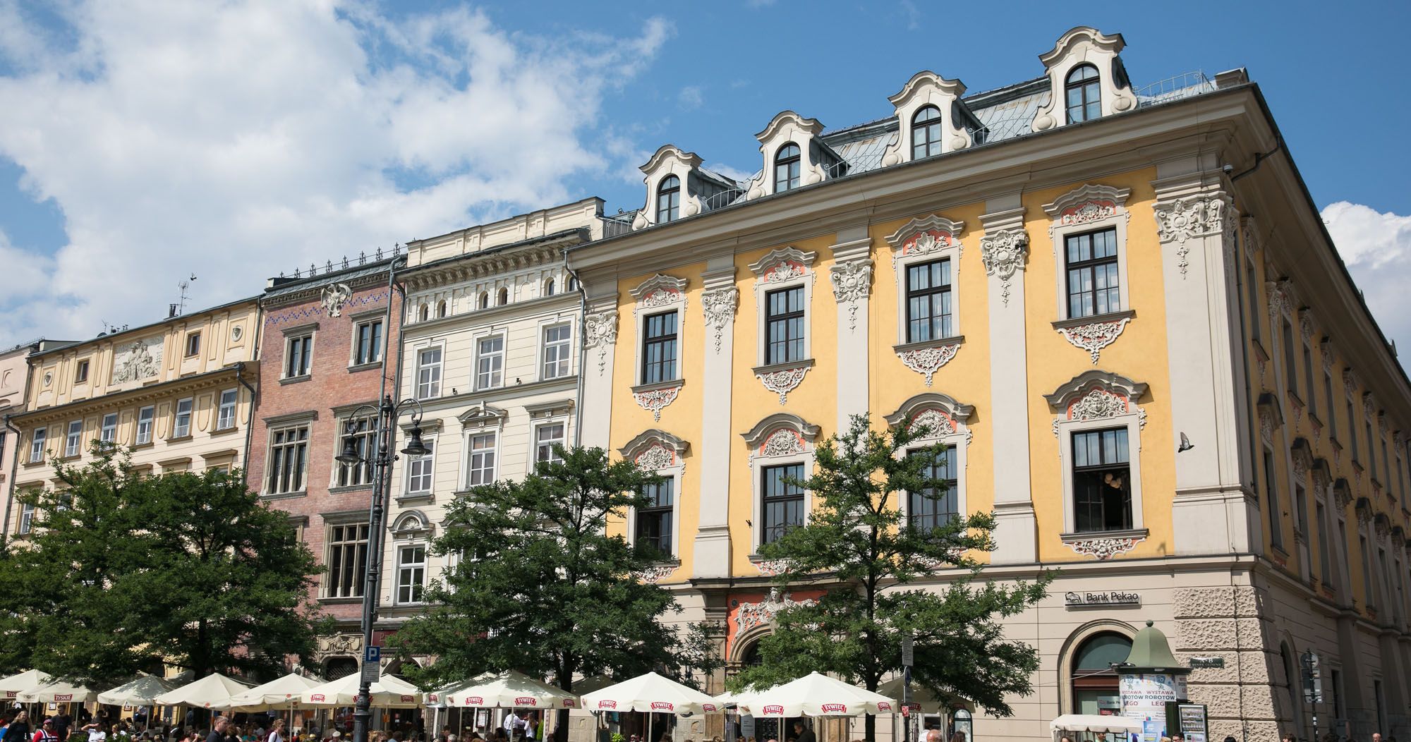 Featured image for “Where to Stay in Krakow – Best Hotels and Neighborhoods”
