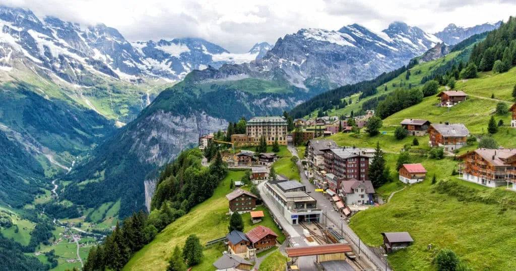 Where to Stay in the Jungfrau Region