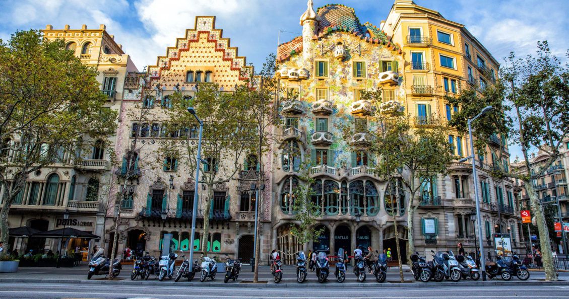 Where to stay in Barcelona