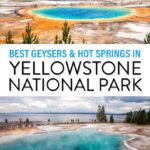 Yellowstone Geysers and Hot Springs Guide