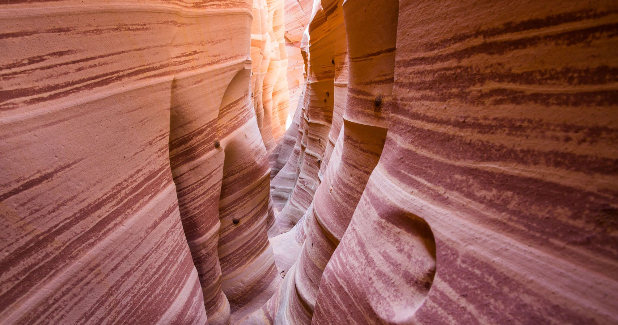 Featured image for “How to Hike Zebra Slot Canyon in Grand Staircase-Escalante”