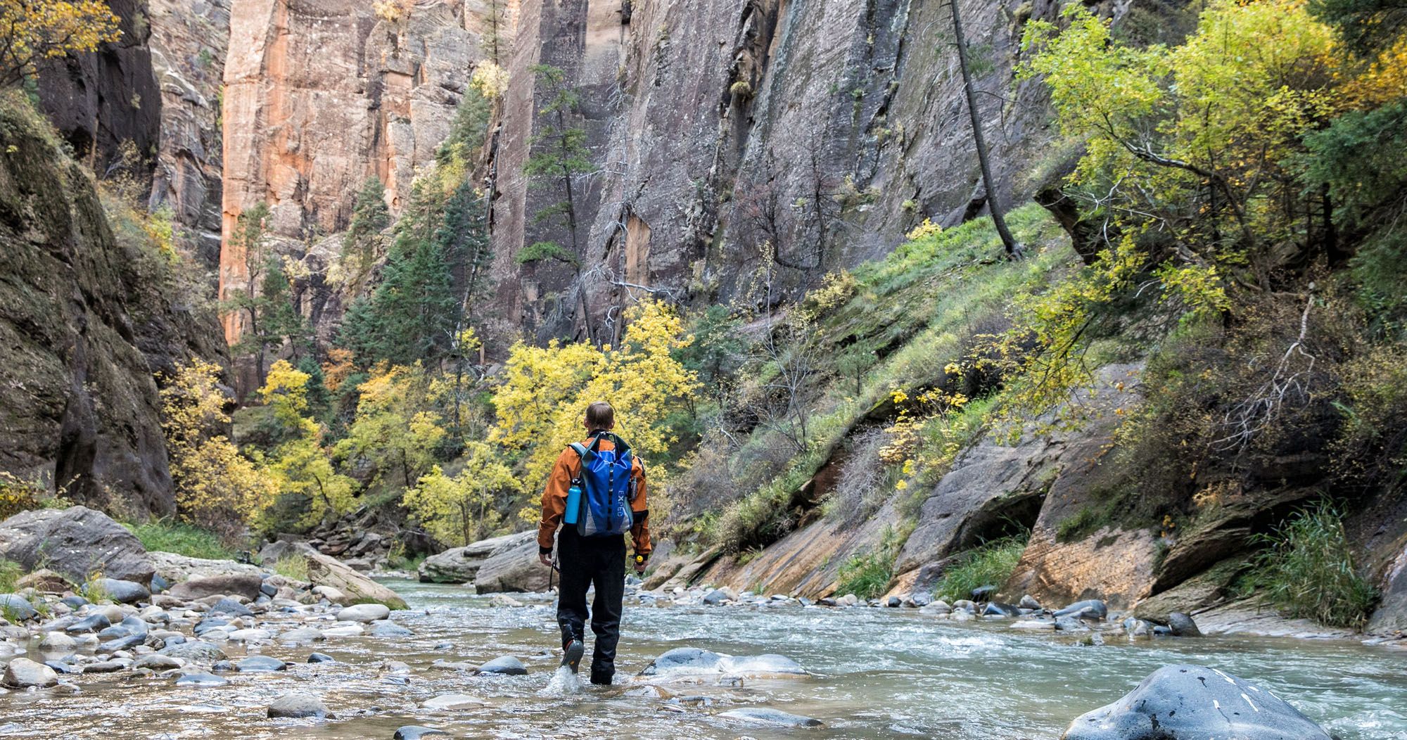 Featured image for “The Ultimate Guide to Hiking the Zion Narrows”