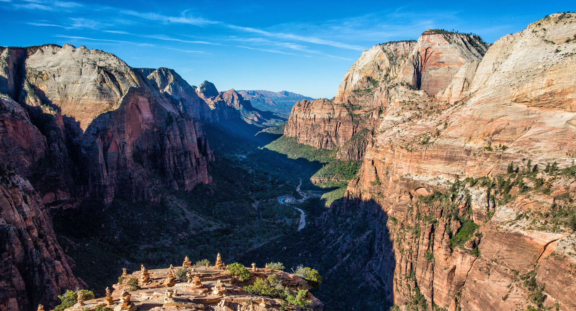 Featured image for “Zion National Park Itinerary: How to Spend 1 to 6 Days in Zion”