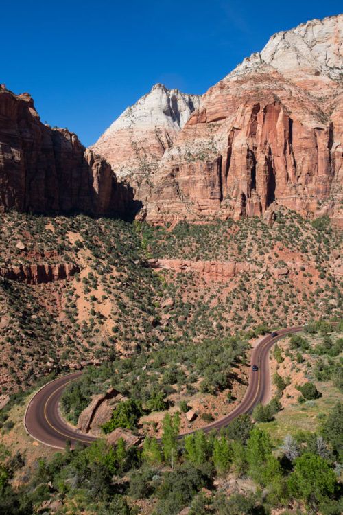 Zion National Park Itinerary How to Spend 1 to 6 Days in Zion Earth