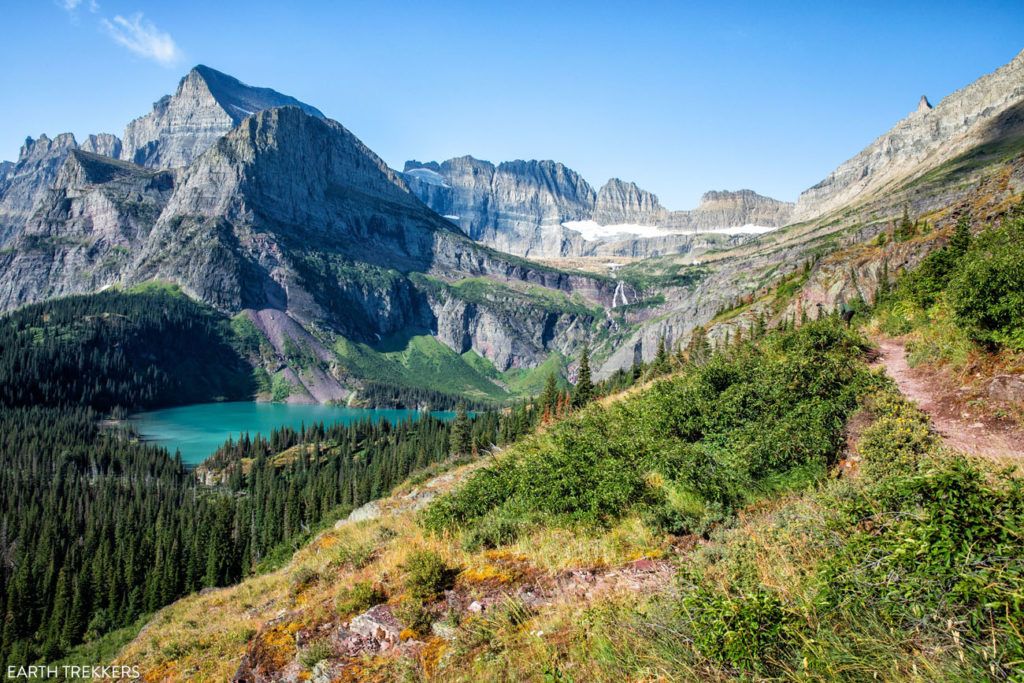 The Ultimate Glacier National Park Itinerary for 1 to 5 Days Earth