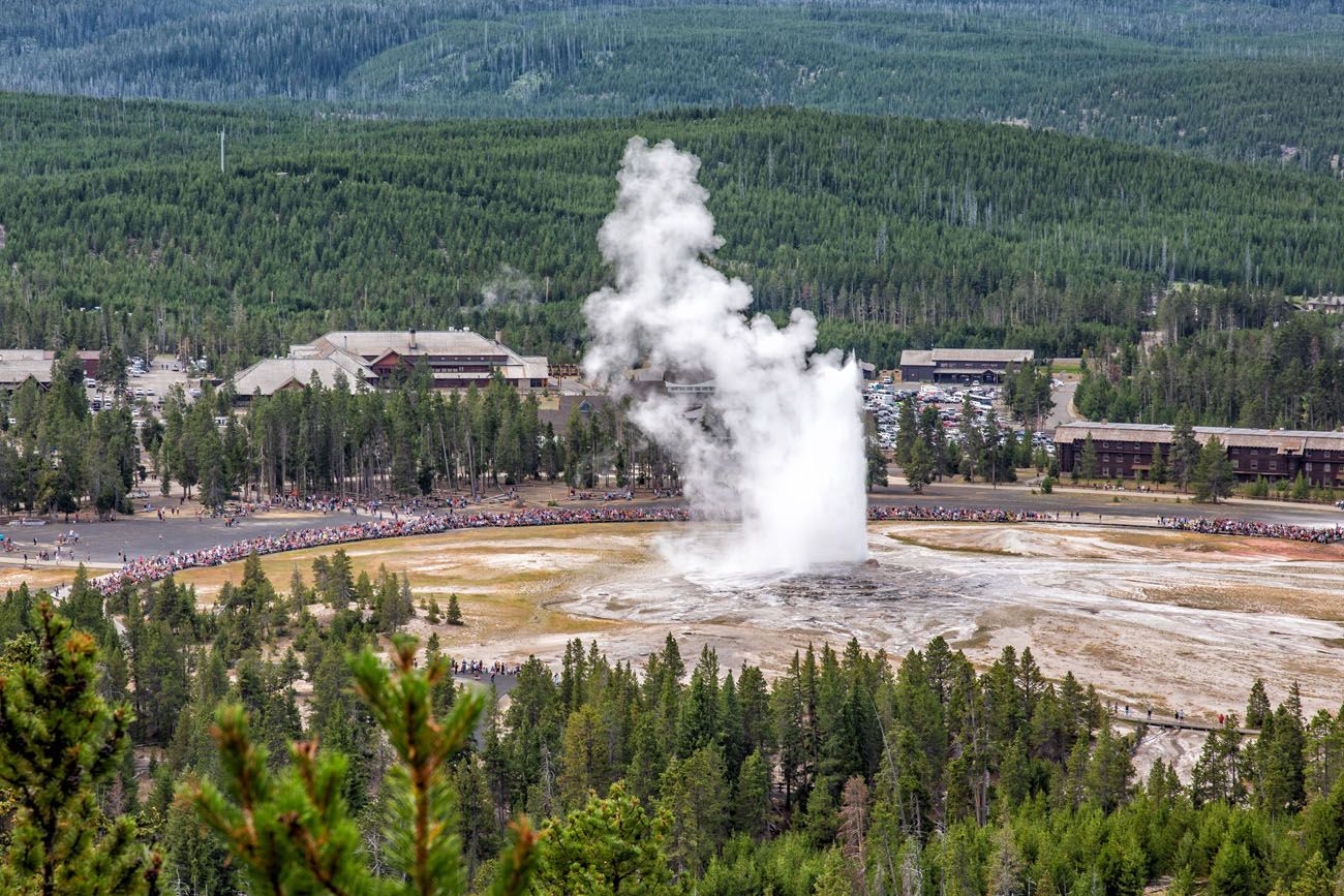 Where to Stay in Yellowstone National Park • Nomad by Trade