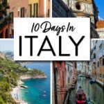 Best Italy Itinerary 10 Days