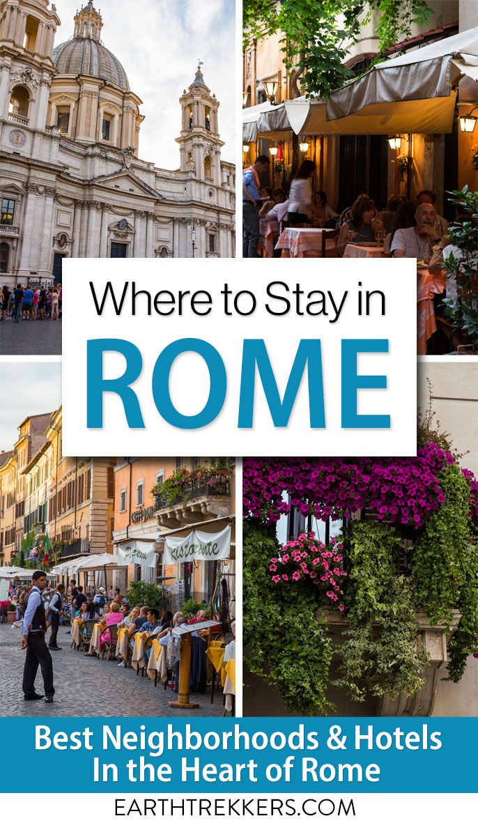 Best hotels in Rome Italy