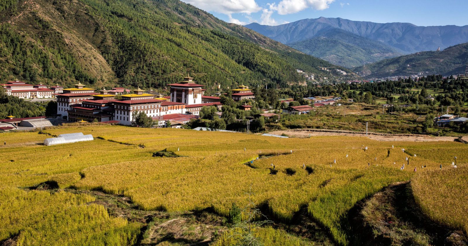 Bhutan Itinerary