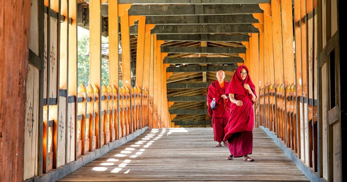 Bhutan in Photos