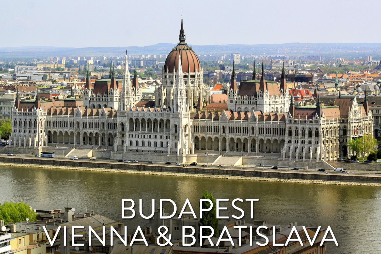 Budapest Vienna Bratislava