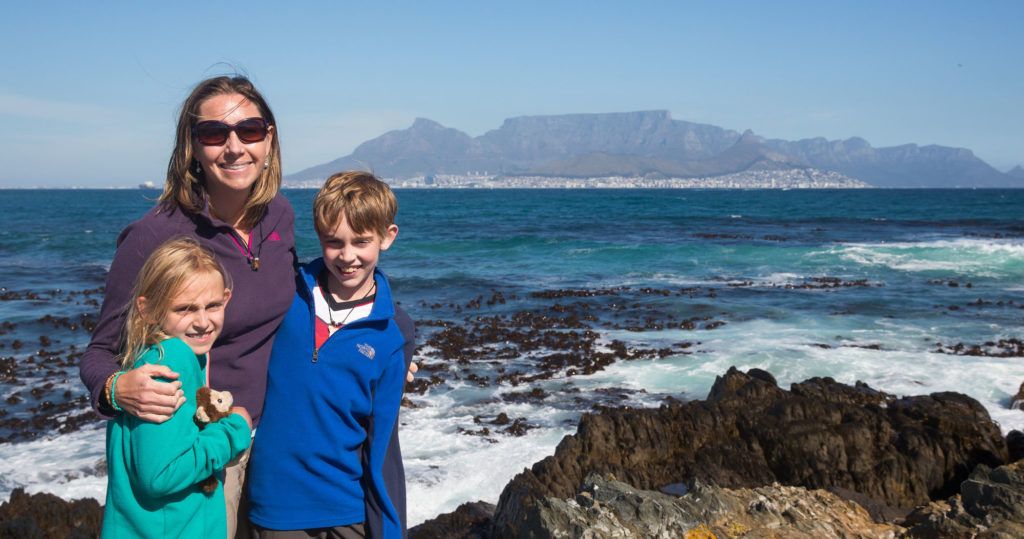 Cape Town with Kids