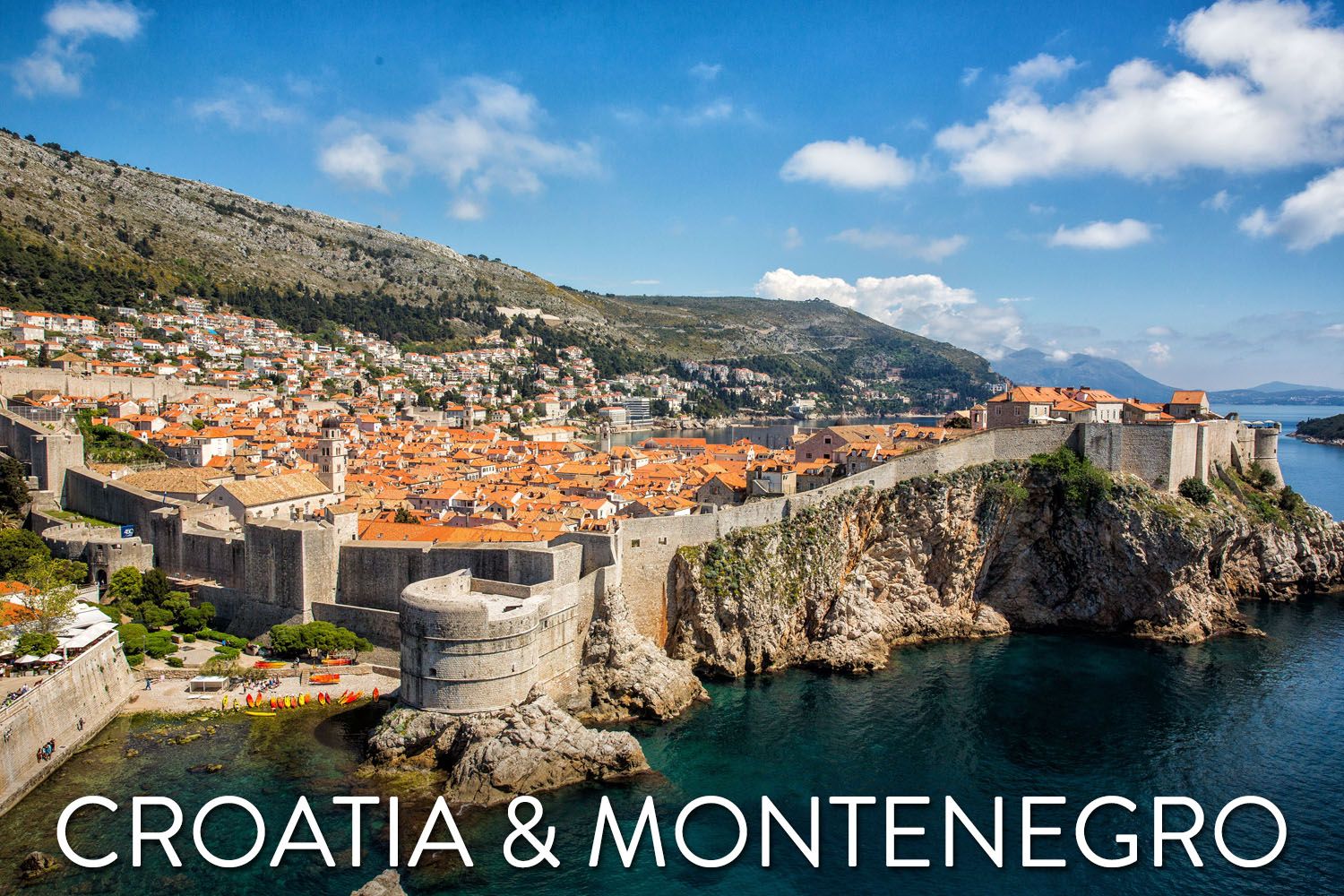 Croatia Montenegro