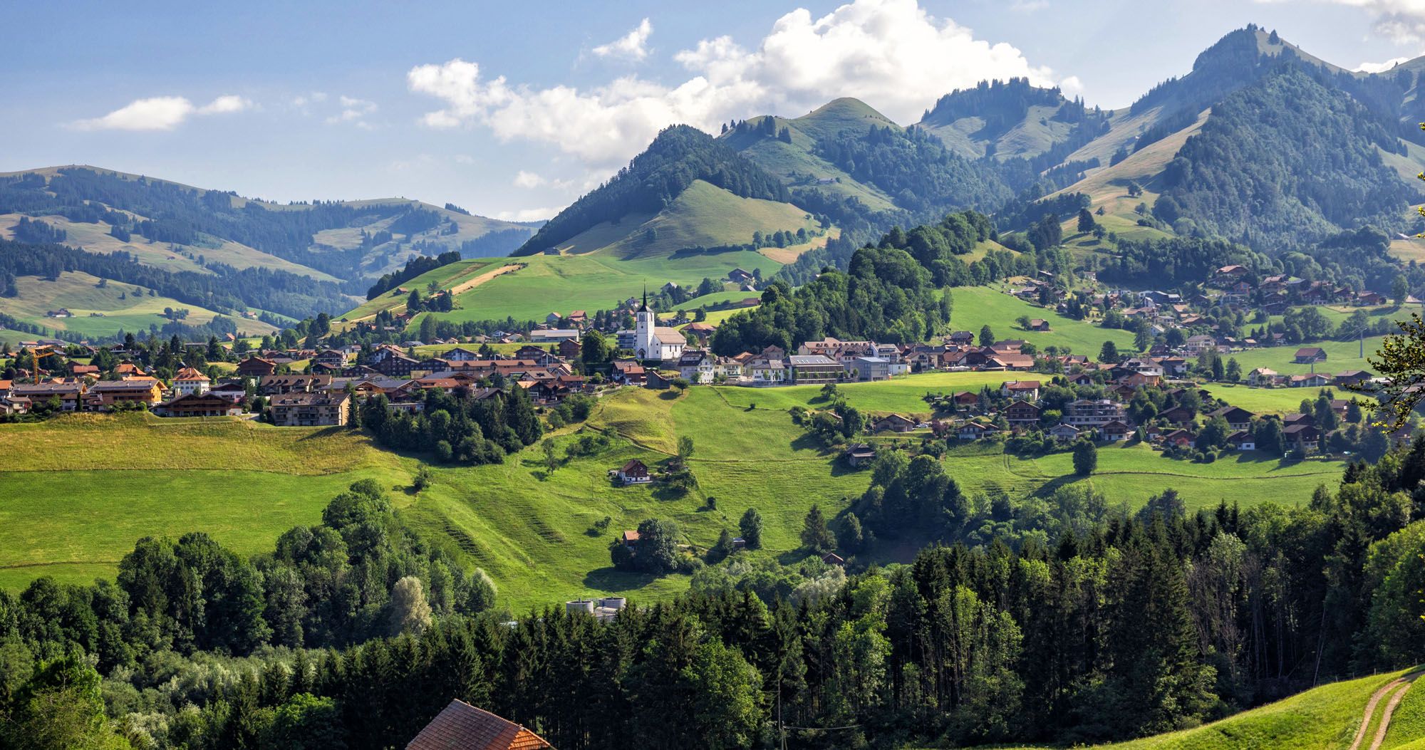 Day Trips from Lausanne