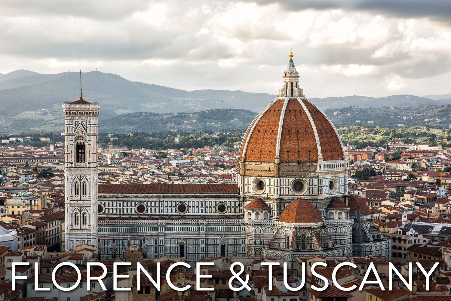 Florence and Tuscany 