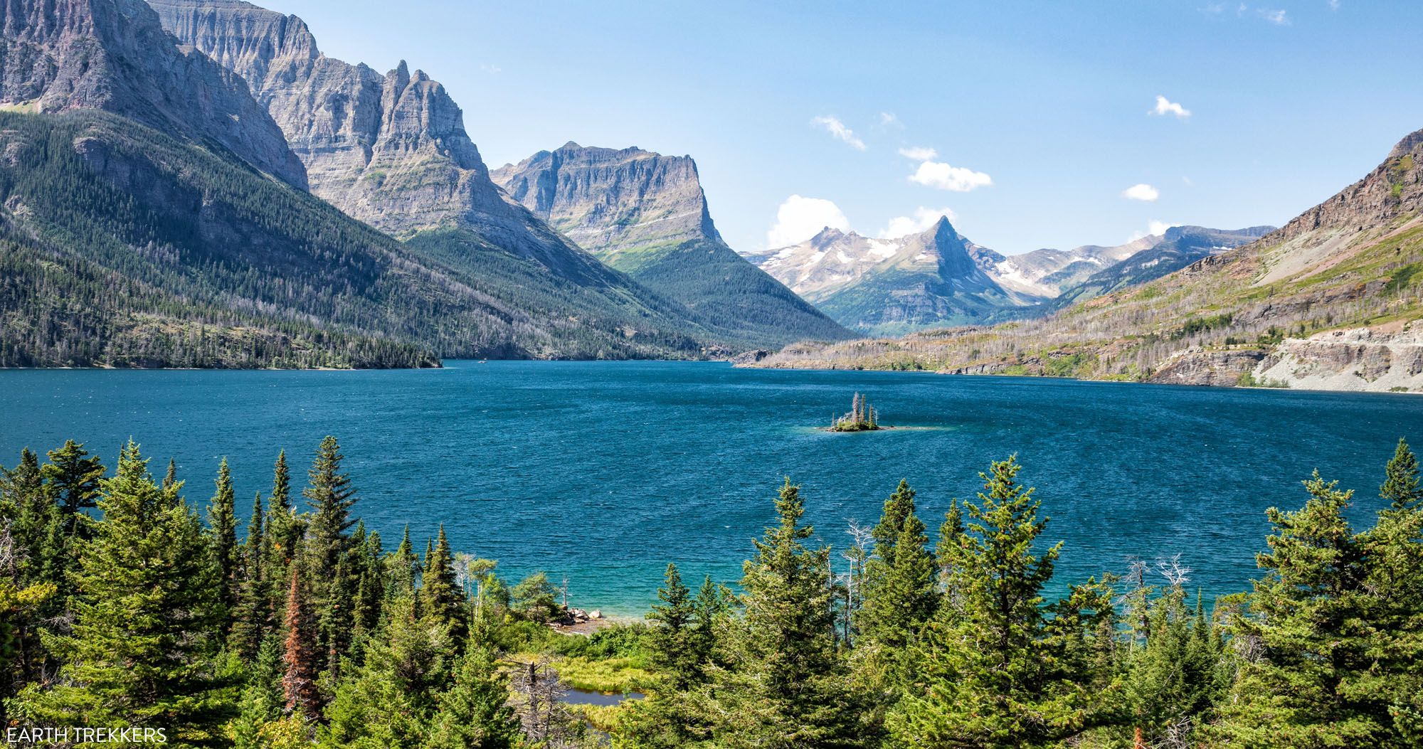 Featured image for “The Ultimate Glacier National Park Itinerary for 1 to 5 Days”