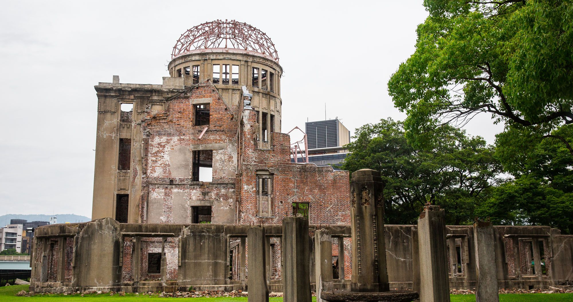 How to Visit Hiroshima