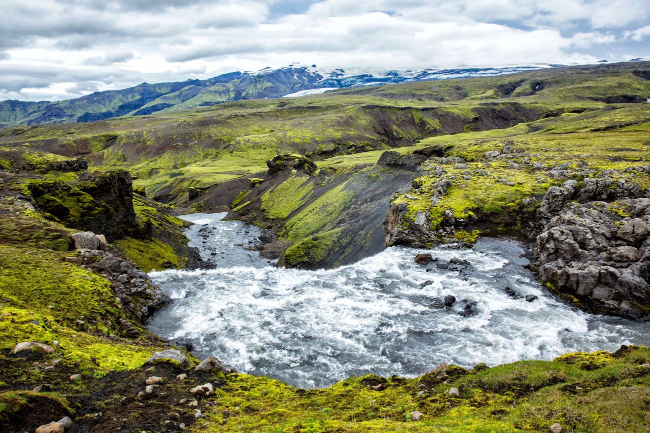 Iceland Hike