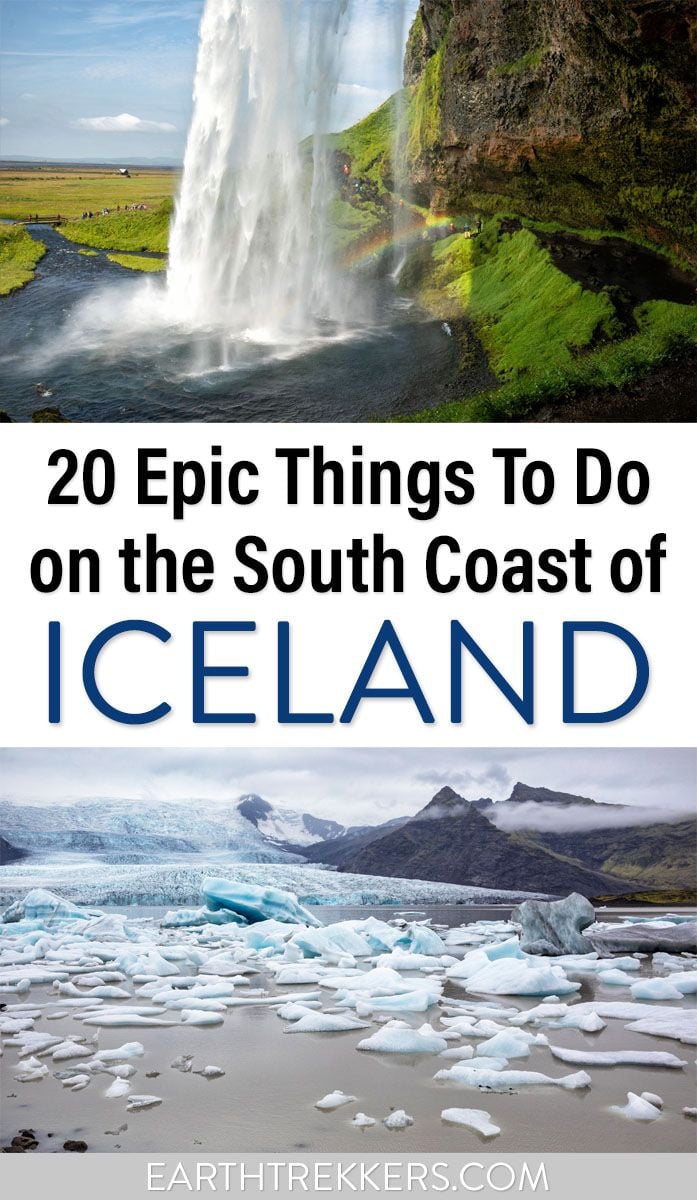 Iceland South Coast Travel Guide