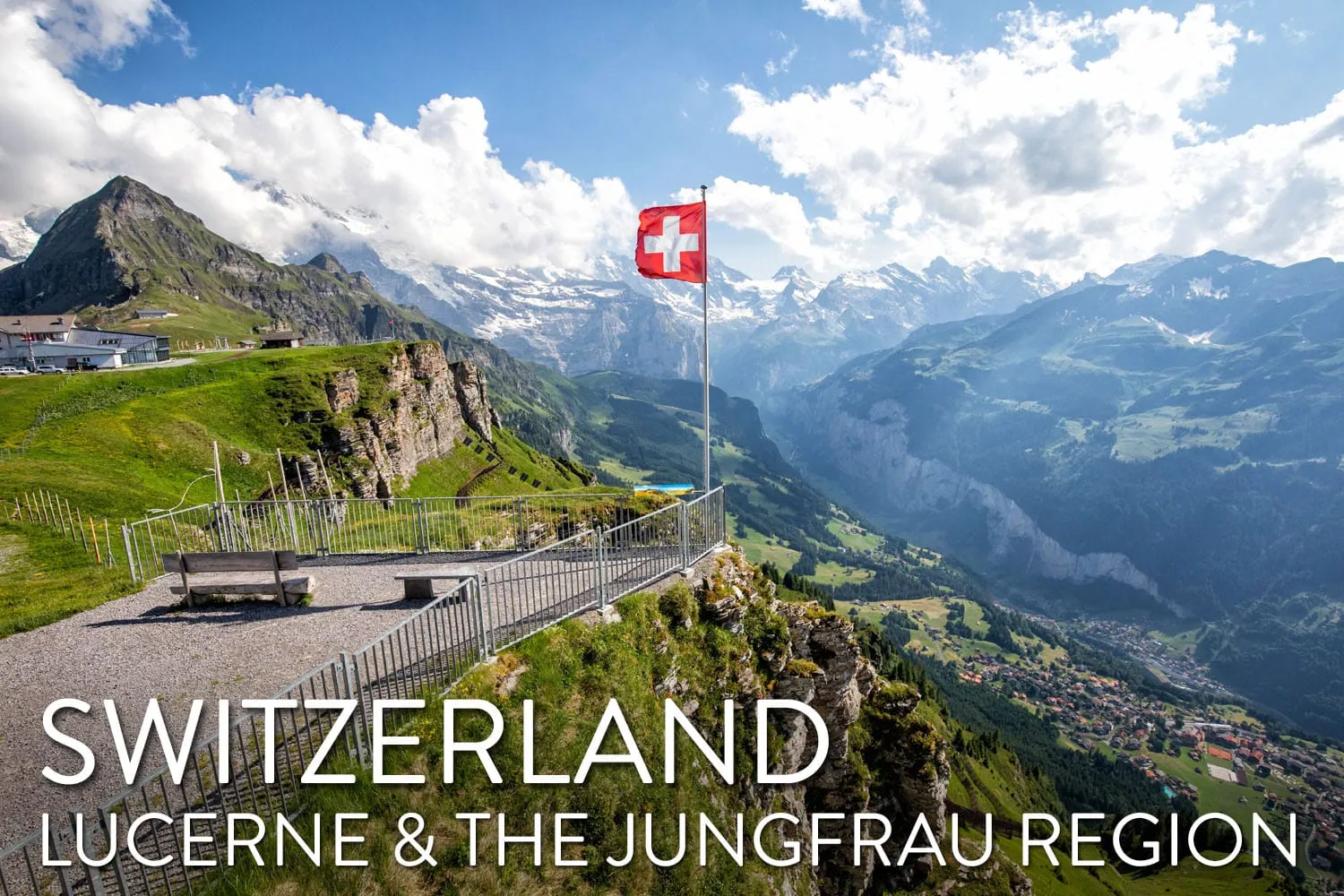 One week in Europe Switzerland