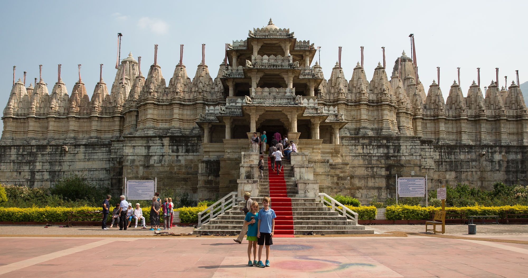 Featured image for “How to Visit Ranakpur Temple on a Road Trip through India”