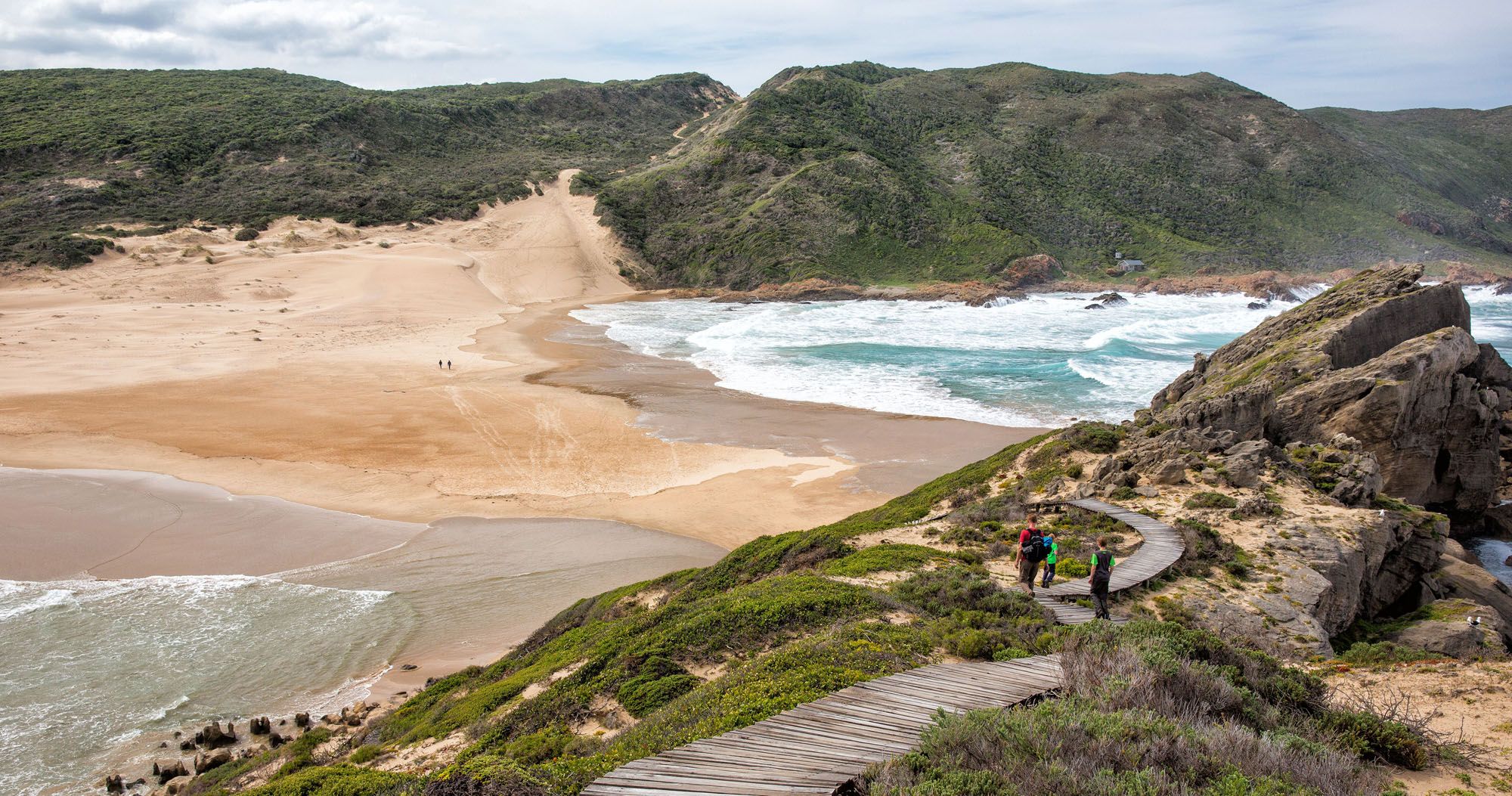 Featured image for “Hiking Robberg Peninsula in South Africa”