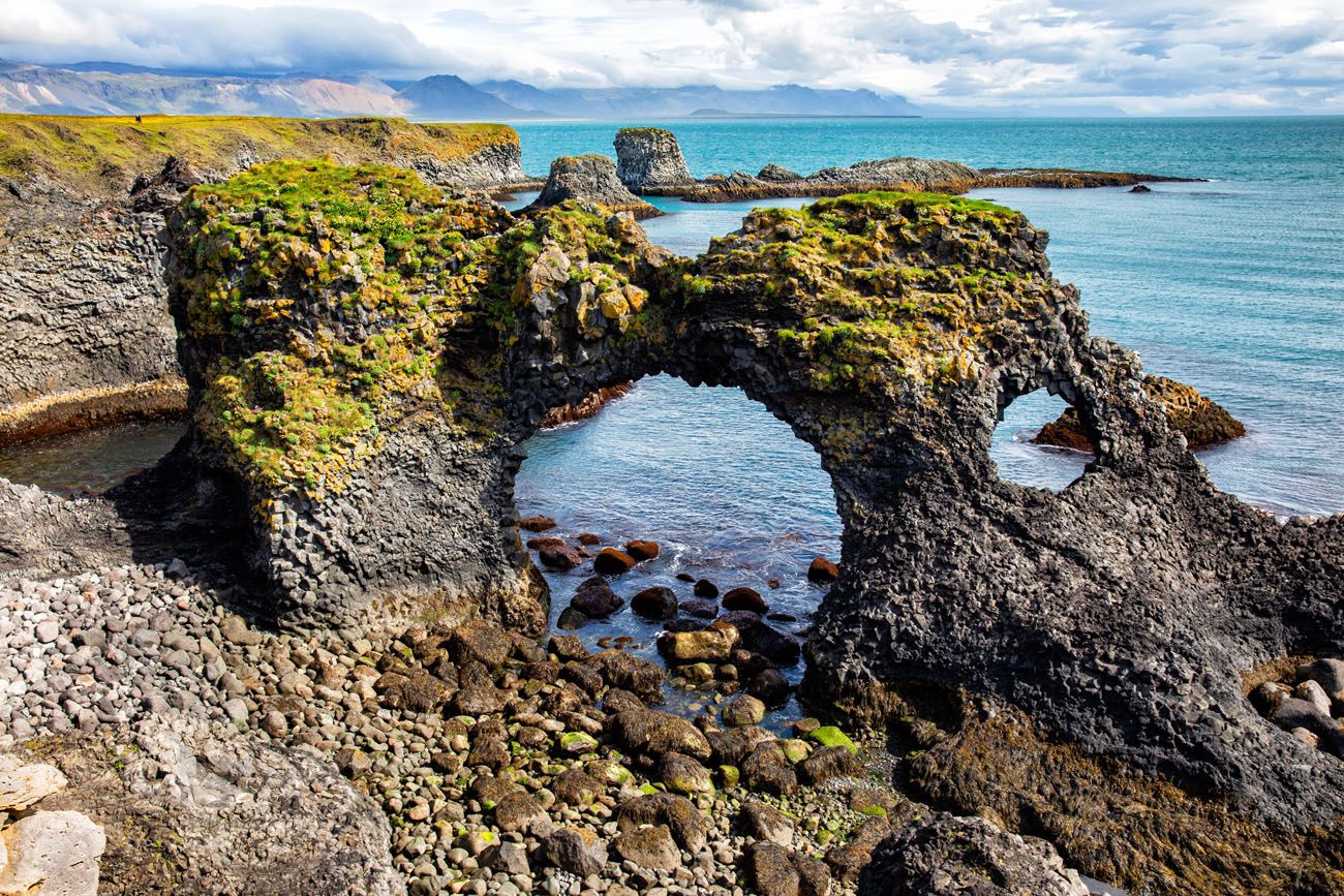 Snaefellsnes Coastline, Gatklettur | Best hikes in Iceland