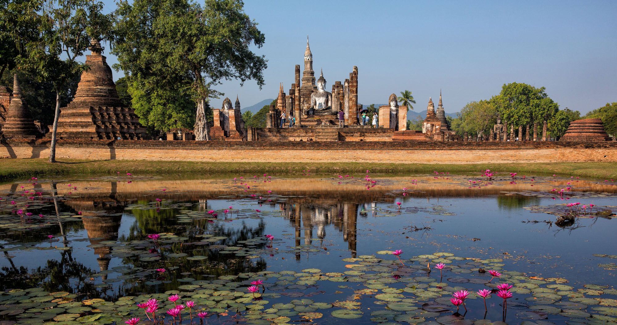 The ULTIMATE South East Asia Travel Guide, Away Lands