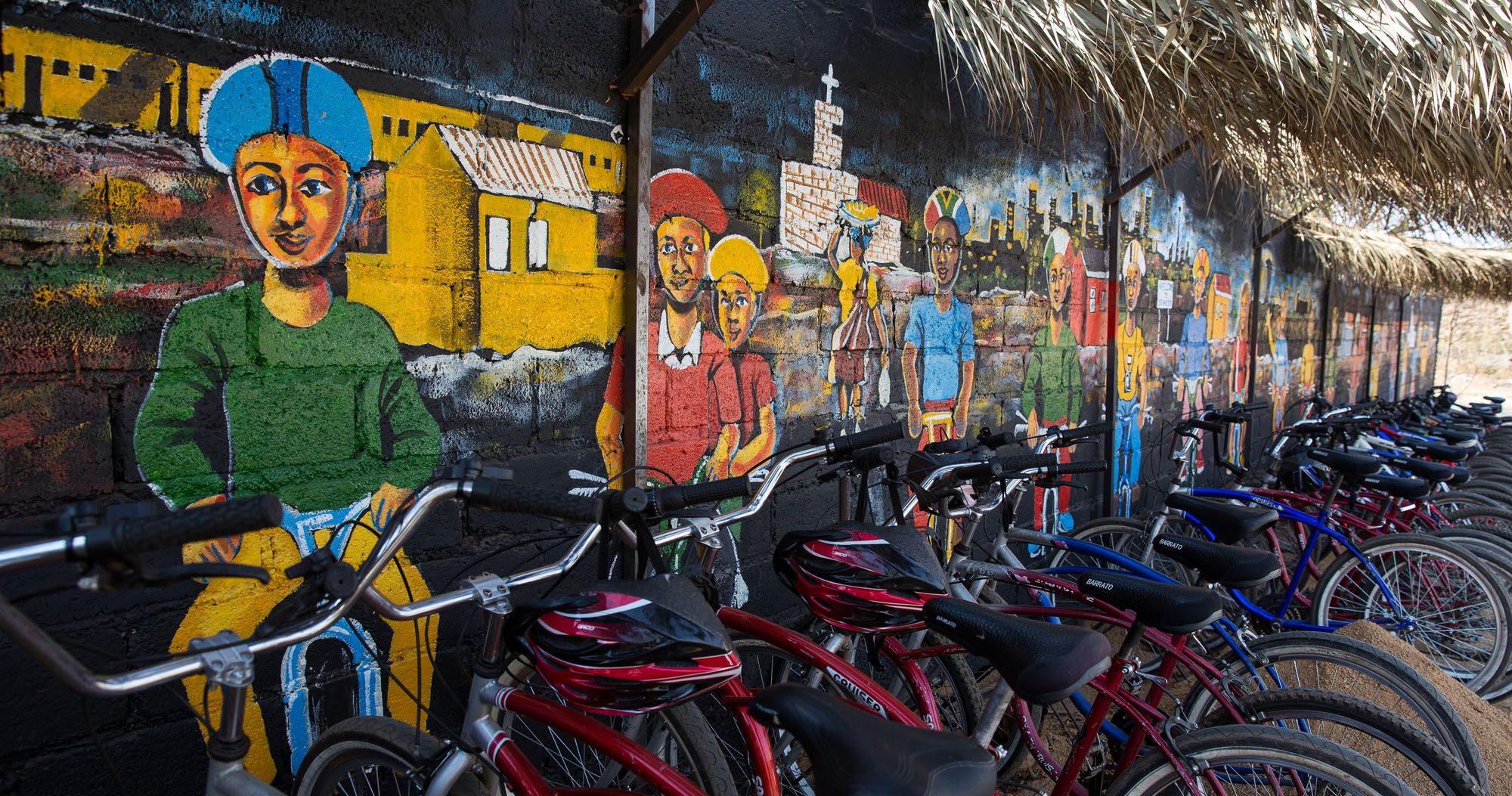 Featured image for “Cycling Soweto in Johannesburg, South Africa”
