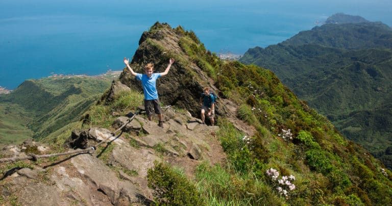 Teapot Mountain Hike
