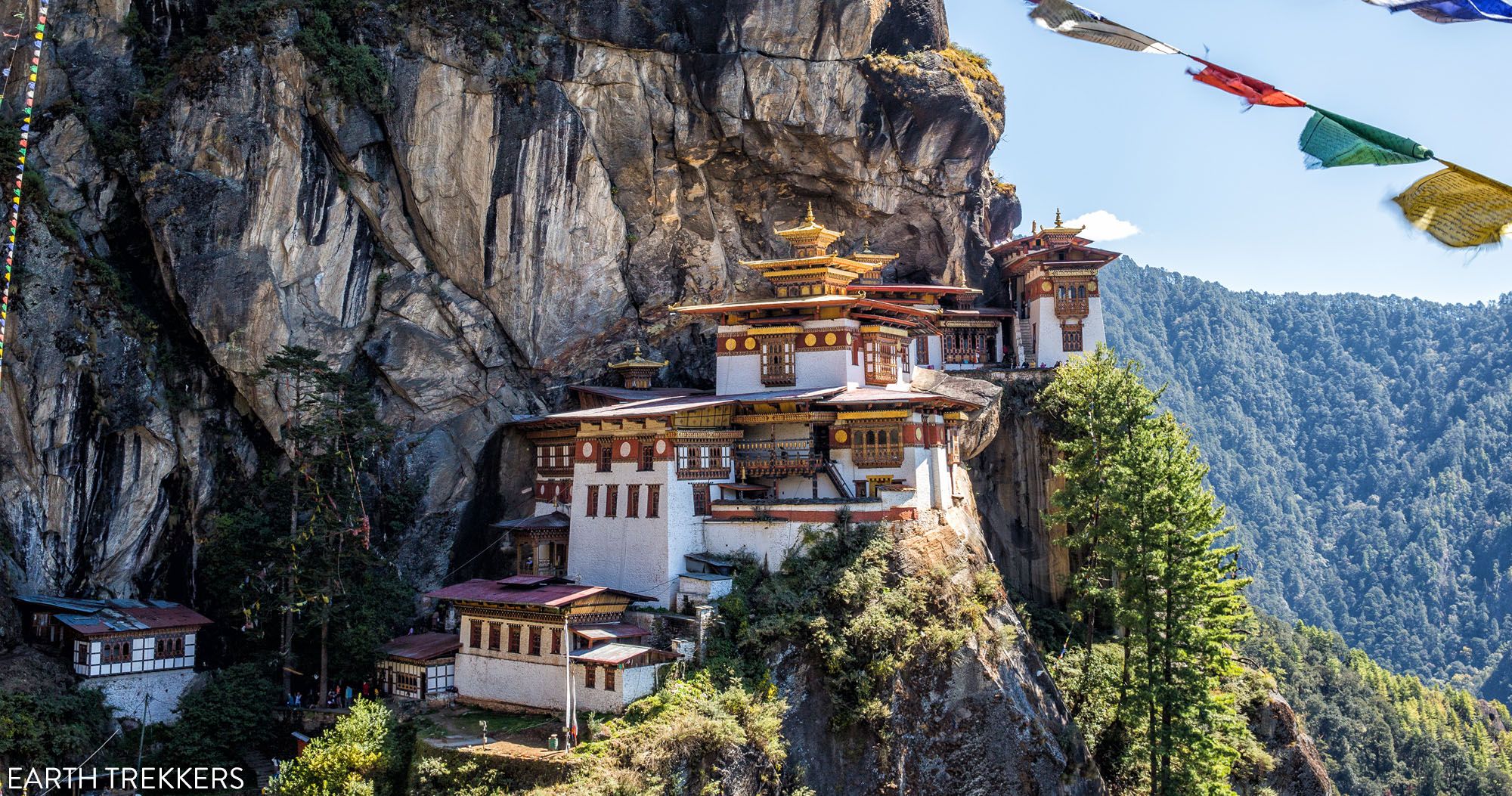 Featured image for “The Ultimate Guide to Hiking to the Tiger’s Nest, Bhutan”