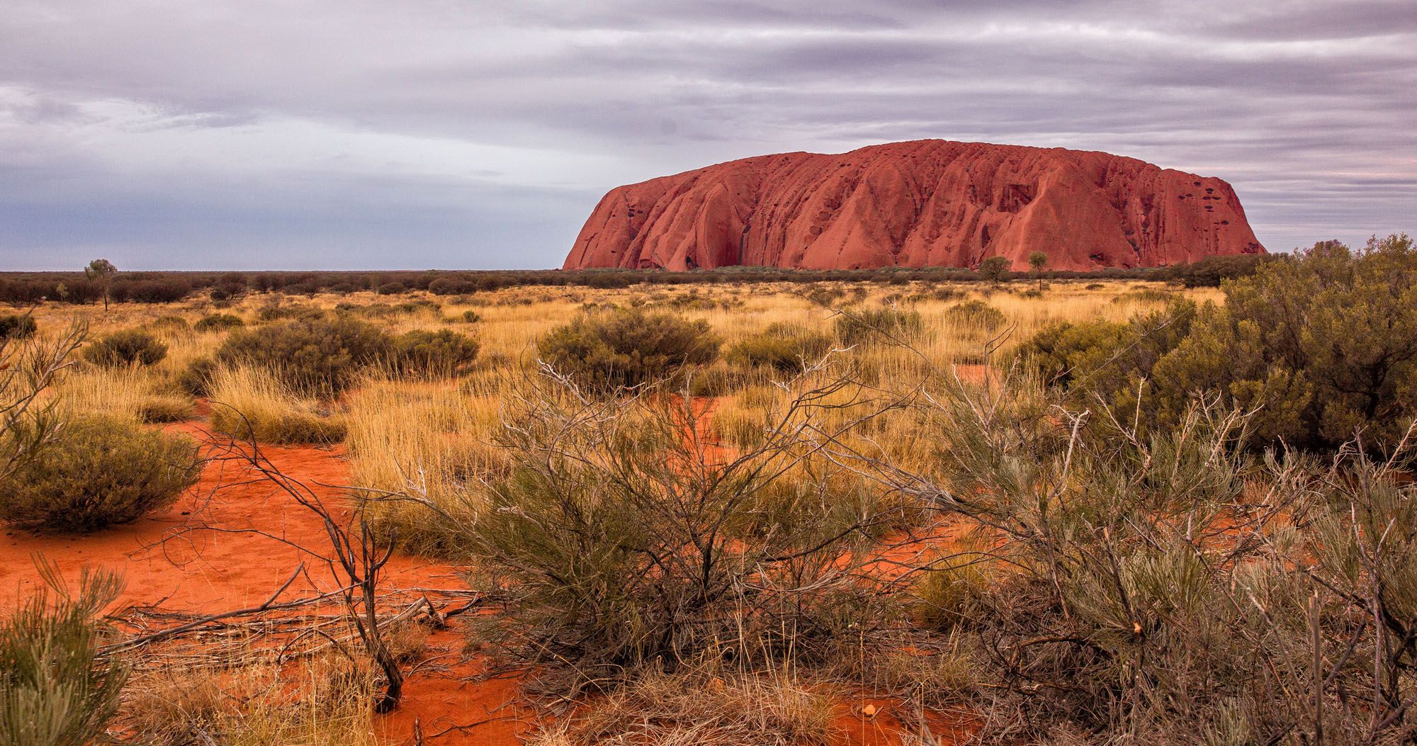 Featured image for “Journey to the Red Center of Australia”